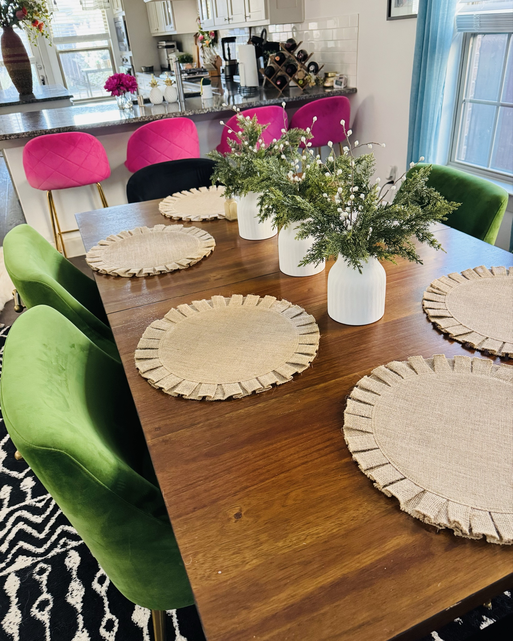 Fall table! 

#LTKHome #LTKSeasonal #LTKHoliday