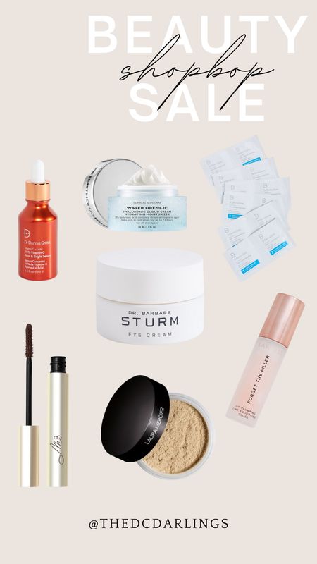 Shopbop beauty sale! 15% off select beauty + skincare with code GLOWUP15. These products are some of my absolute favorites that I use almost every day 🤍

#LTKbeauty