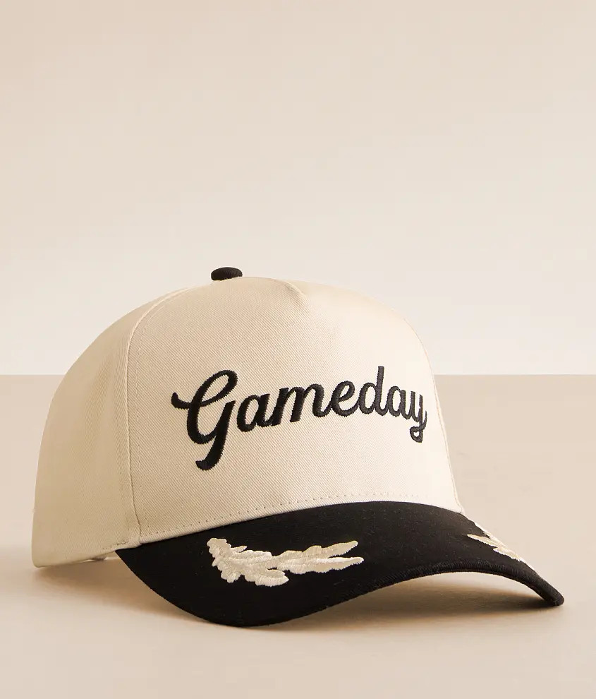 Gameday Baseball Hat | Buckle
