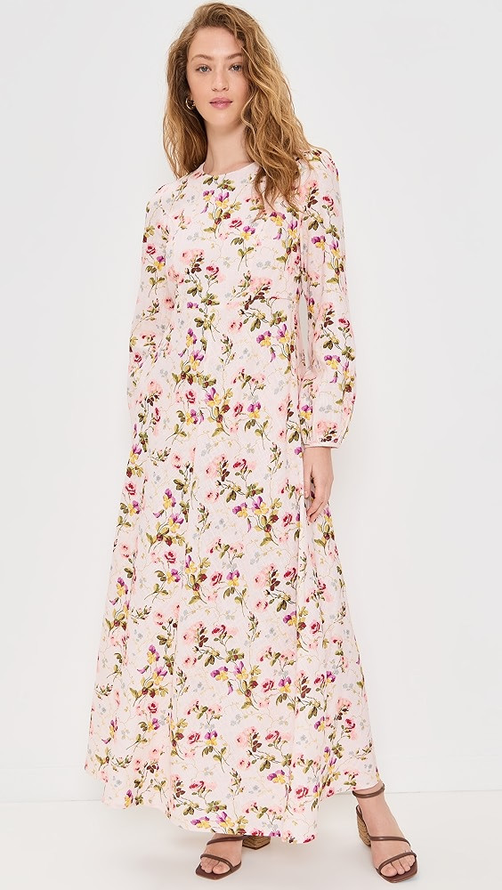 Hill House Home The Nadia Dress | Shopbop | Shopbop