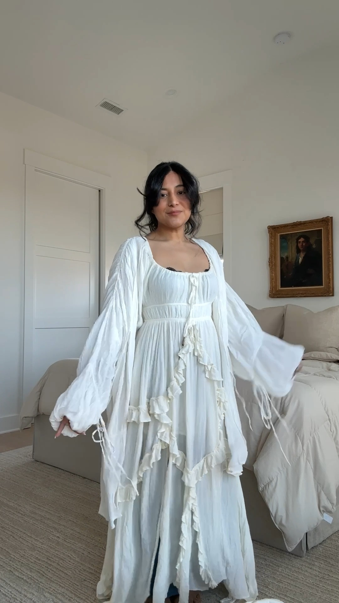 My FAVORITE order this year!! ✨ 

Dress is out of stock but it’s the In Your Dreams Maxi - Free People 💕

#LTKBeauty #LTKgrwm #LTKSeasonal