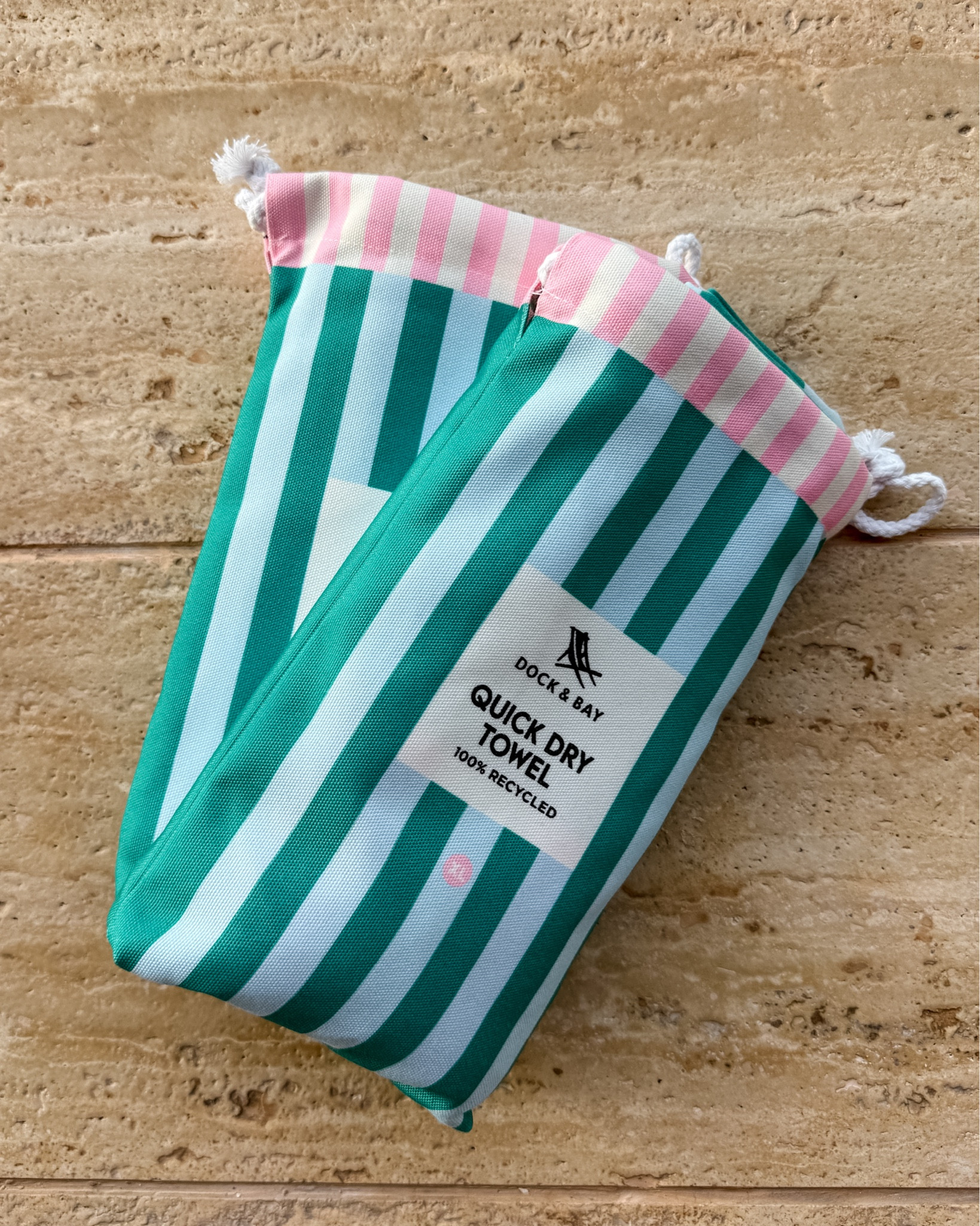 Dock and Bay Quick Dry Towel 100% Recycled Quick Dry Towel # 

 

#LTKSeasonal #LTKSwim #LTKTravel