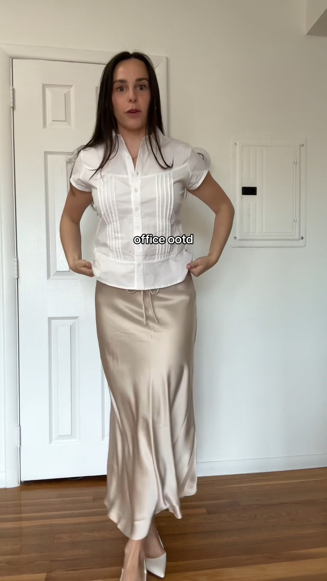 Office outfit 

#LTKWorkwear #LTKU #LTKStyleTip