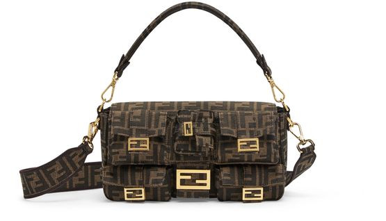 Multipocket Baguette bag | 24S US