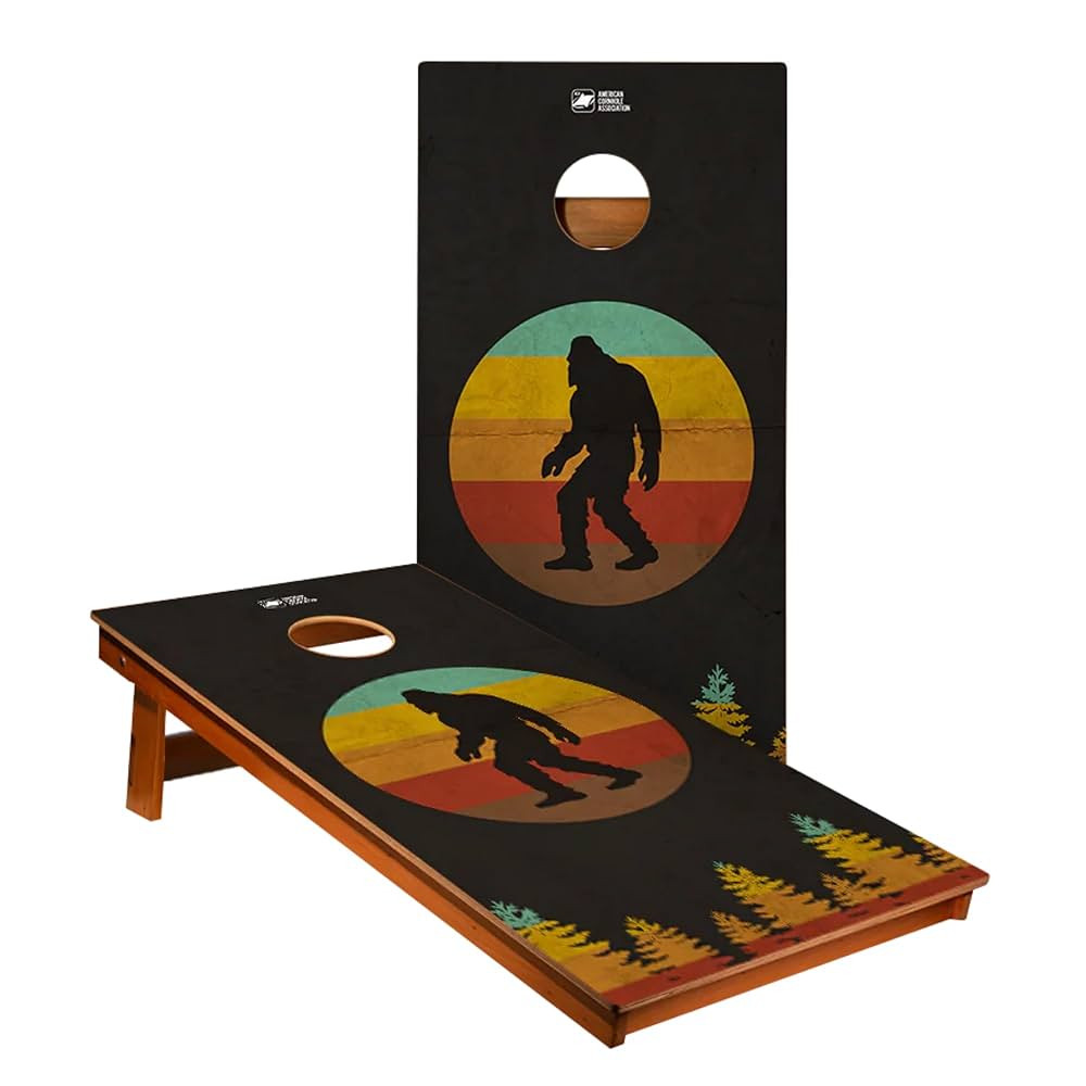 Recreational Boards Regulation Backyard 2ft x 4ft | Amazon (US)