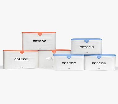 Coterie Ultra Soft Diapers Newborn Bundle | Pottery Barn Kids