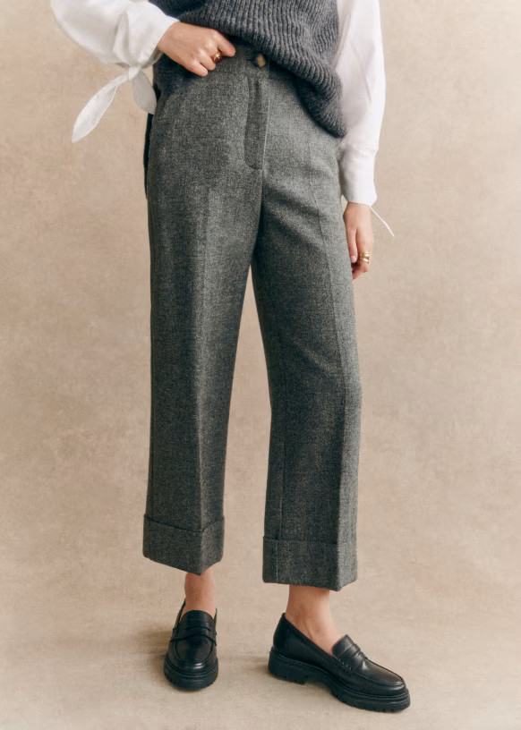 Damon Trousers | Sezane Paris - US