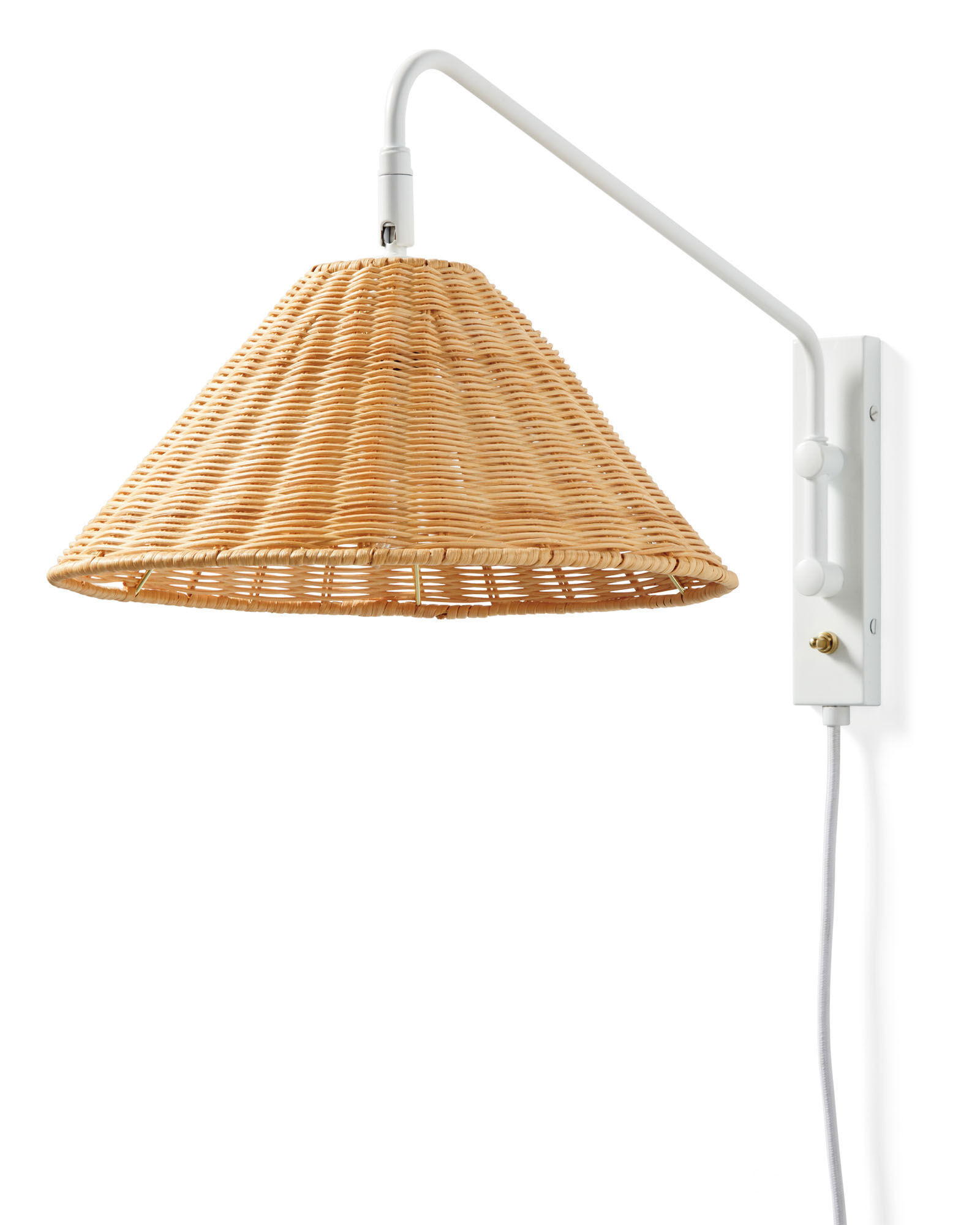 Flynn Wall Sconce | Serena and Lily