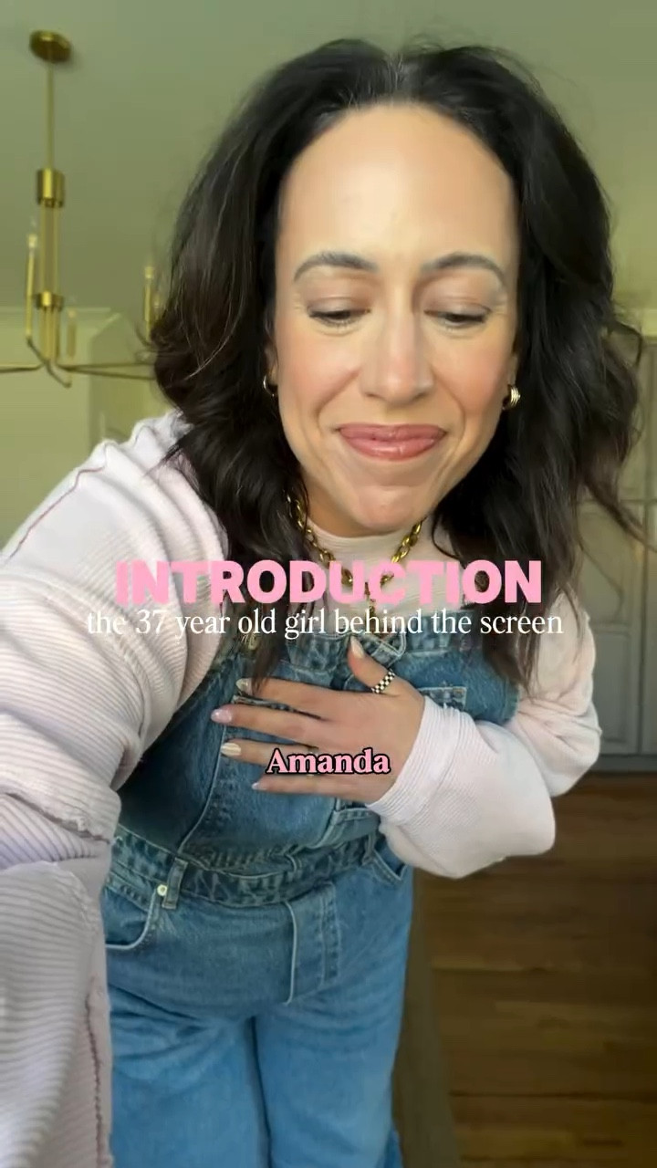 A little about me for my new girlies around here 👋🏼 LMK what questions you have for me in the comments ✨

#LTKmomlife #LTKstorytime #LTKMidsize