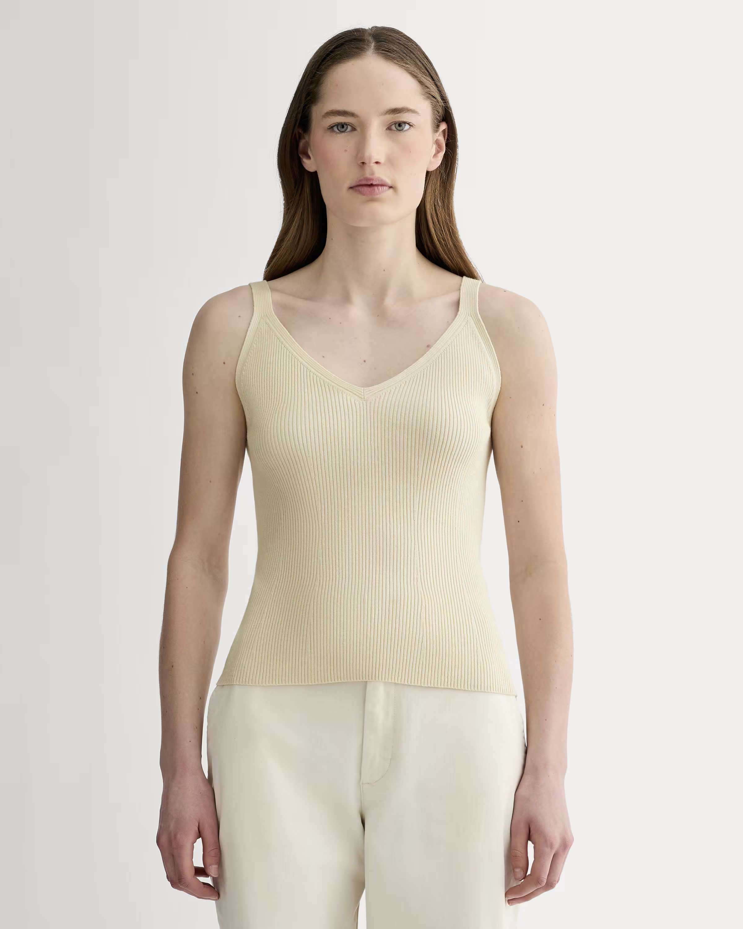 The Fine Knit Cami | Everlane