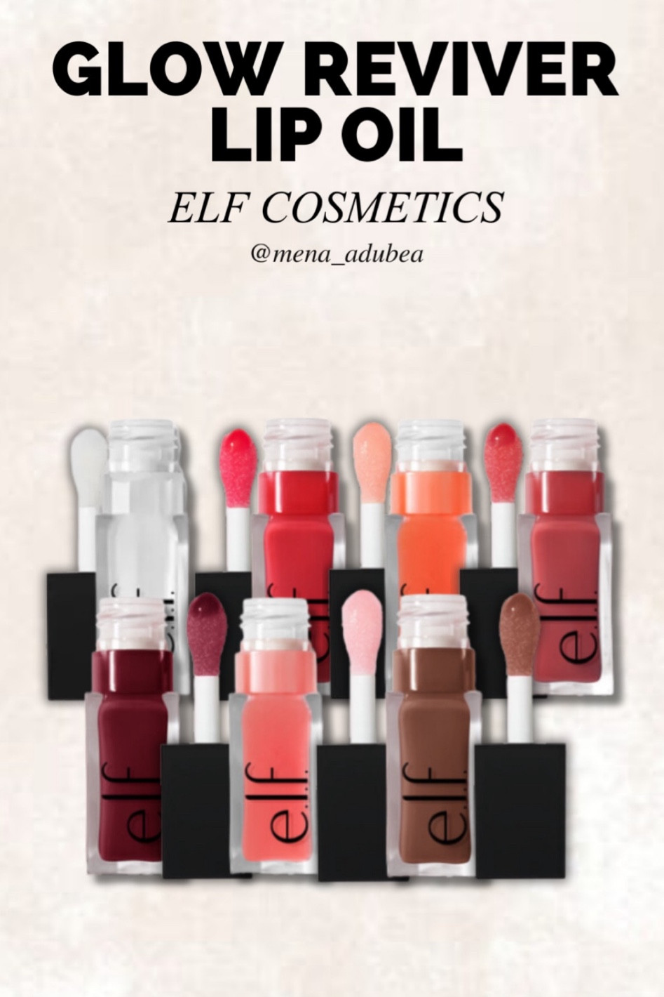 Love these lip oils, they’re definitely a more cost effective means to higher end lip oils. Grab yours now during the LTK exclusive sale through October 25th

#LTKFindsUnder50 #LTKBeauty