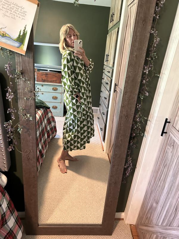 The Bettina Tiered Shirt Dress | Anthropologie (US)