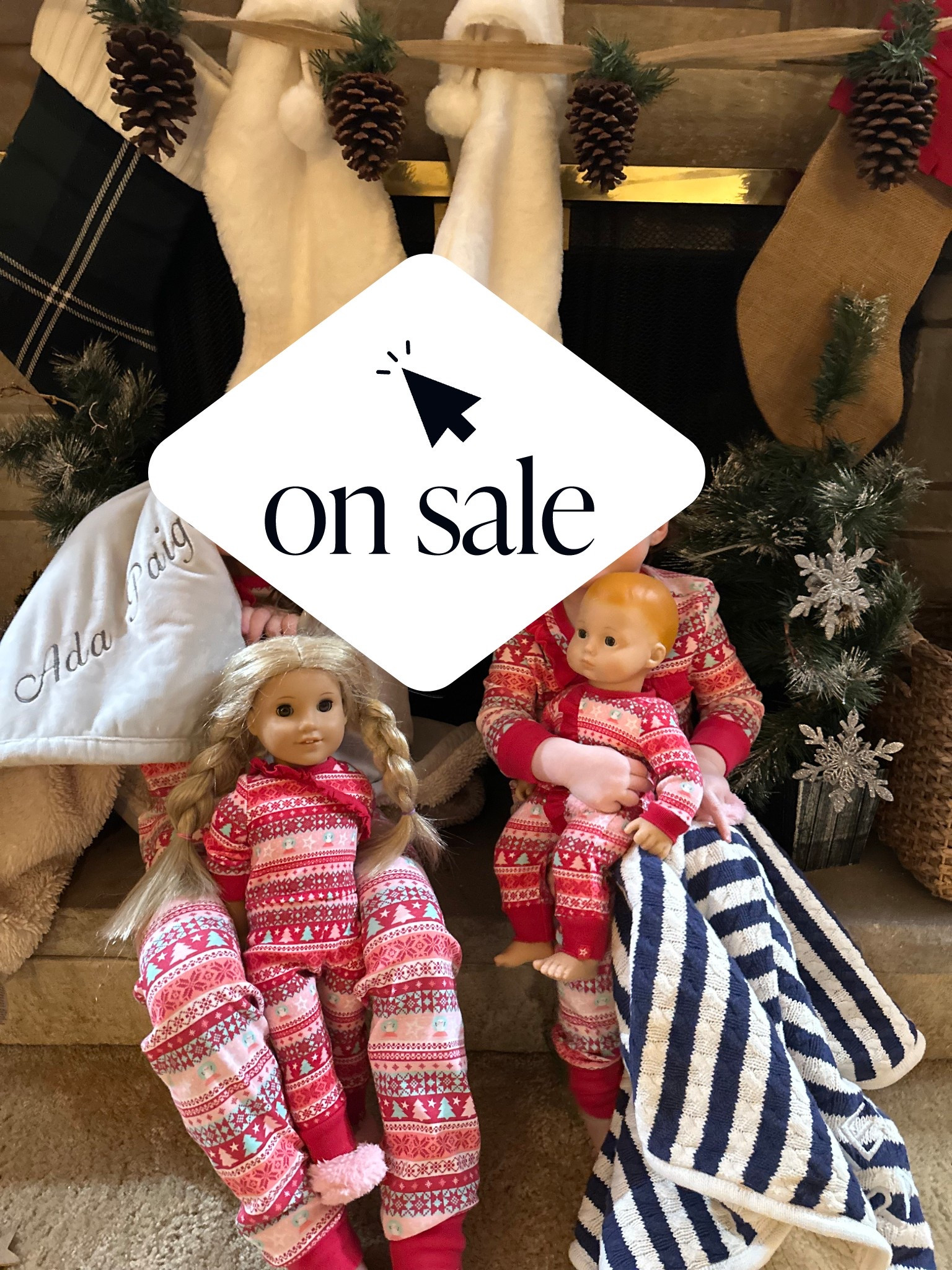 Here are the girls (protected obvs) with their dolls this last Christmas! We got them these for big milestones. They play with them all day every day  

#LTKKids #LTKSaleAlert #LTKFamily