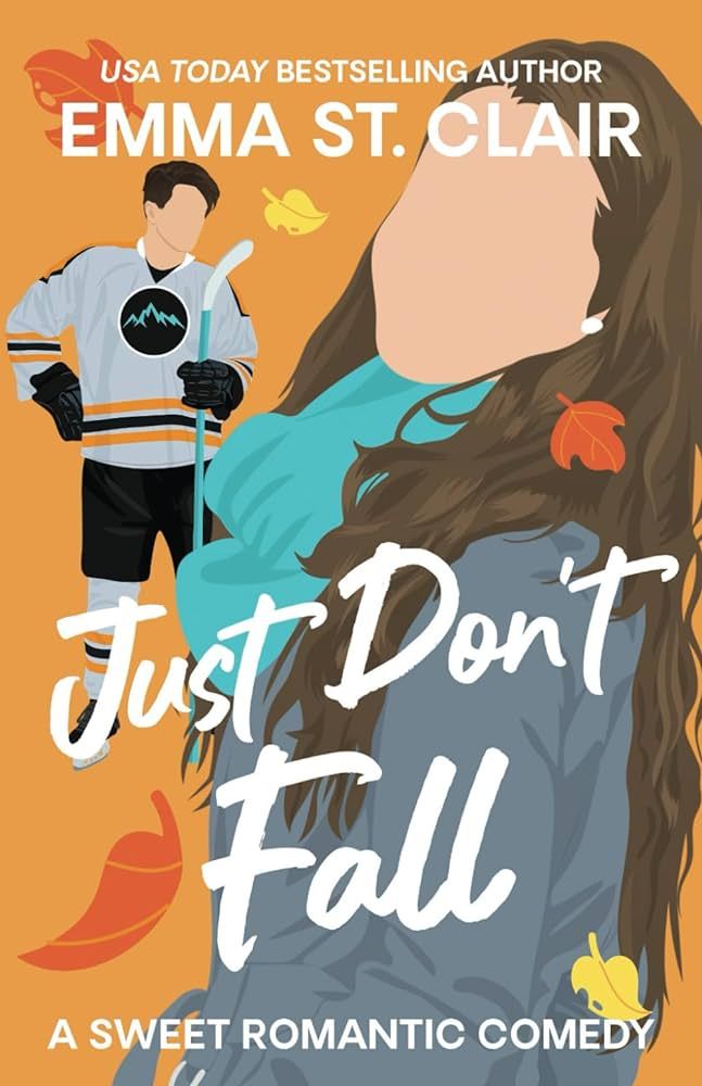 Just Don't Fall: A Fake Dating Hockey RomCom | Amazon (US)