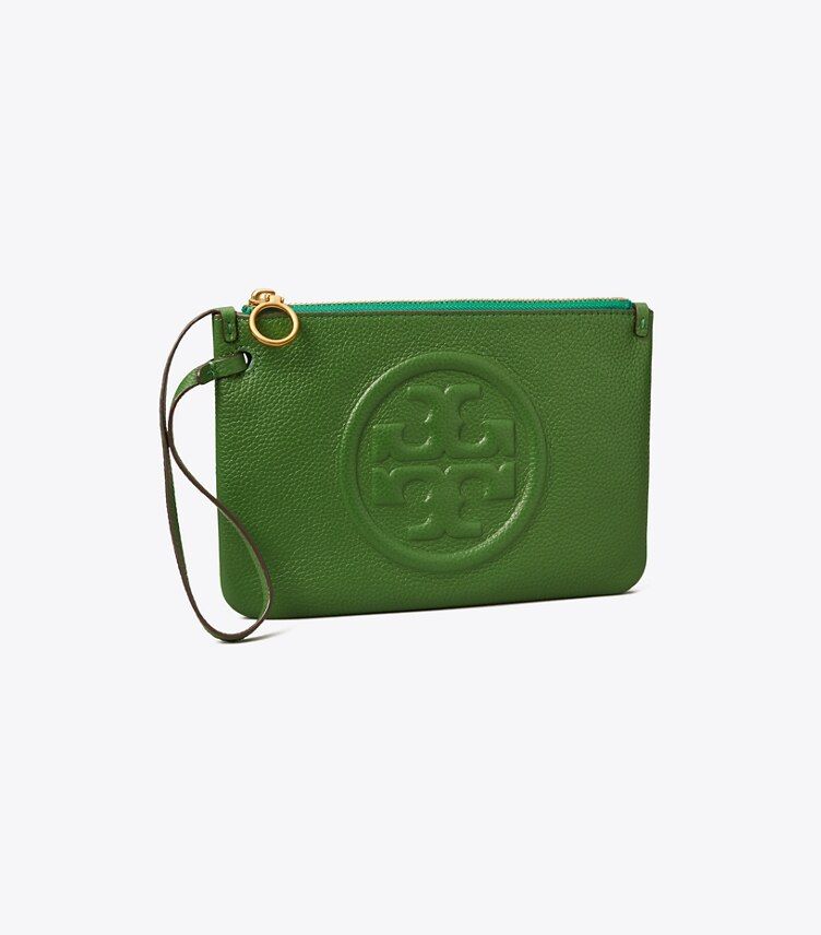 Perry Bombé Wristlet | Tory Burch (US)