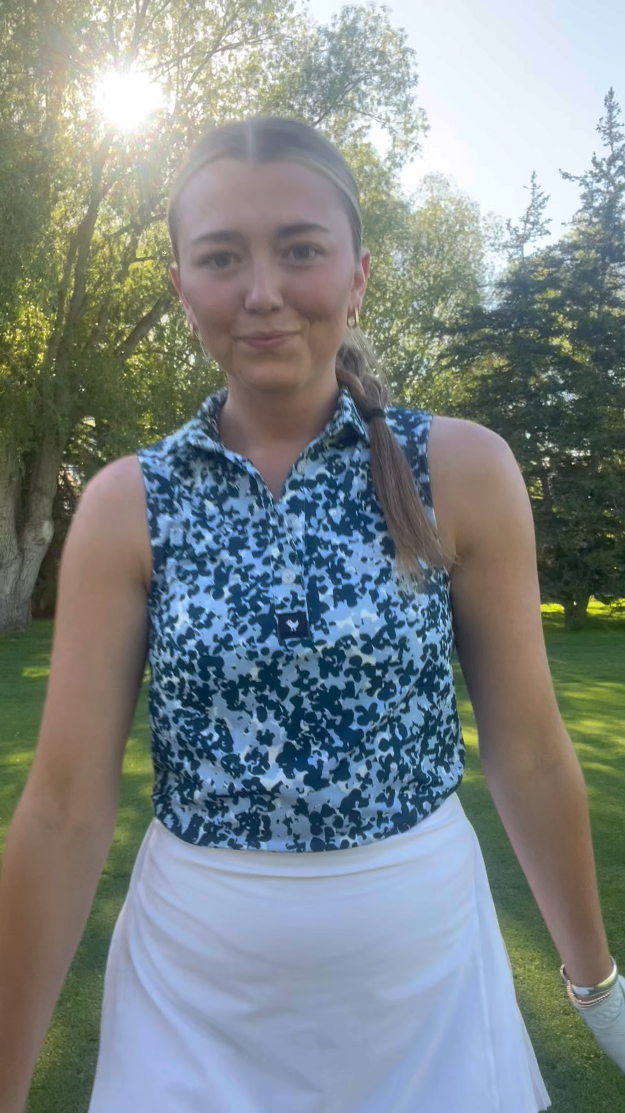 Golf outfit! 

#LTKActive #LTKFindsUnder100 #LTKVideo