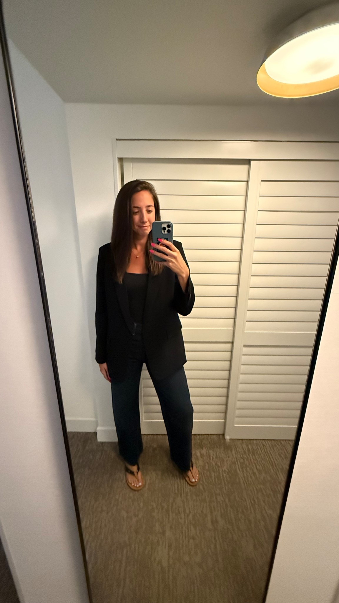 Fall Outfit for that perfect date night 🩵

#LTKWorkwear #LTKStyleTip #LTKTravel