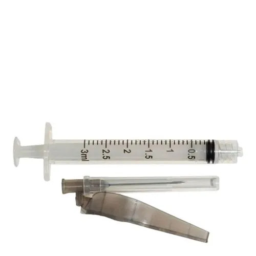 Seringa Ever Care 3ml Com Agulha 1 Unidade | Drogaria Sao Paulo (BR)