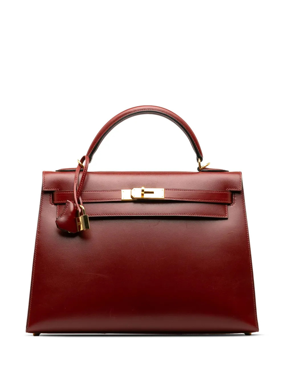 Hermès Pre-Owned 2003 Kelly 32 Handbag - Farfetch | Farfetch Global