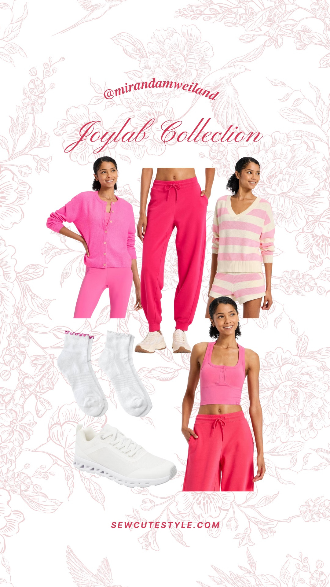 Target Athletic Wear | Women’s Activewear Finds
Sharing my favorite Target athletic wear including workout sets, sports bras, high-waisted leggings, and everyday athleisure. These are comfortable, supportive pieces that work for gym workouts, walking, running errands, and mom life outfits.

Affordable, flattering, and easy to mix and match—perfect Target activewear for everyday wear and casual workouts.

Everything is linked here 🤍

#LTKFindsUnder100 #LTKFindsUnder50