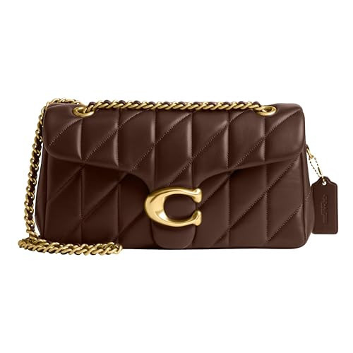 COACH Tabby Shoulder Bag 26, B4/Maple | Amazon (US)