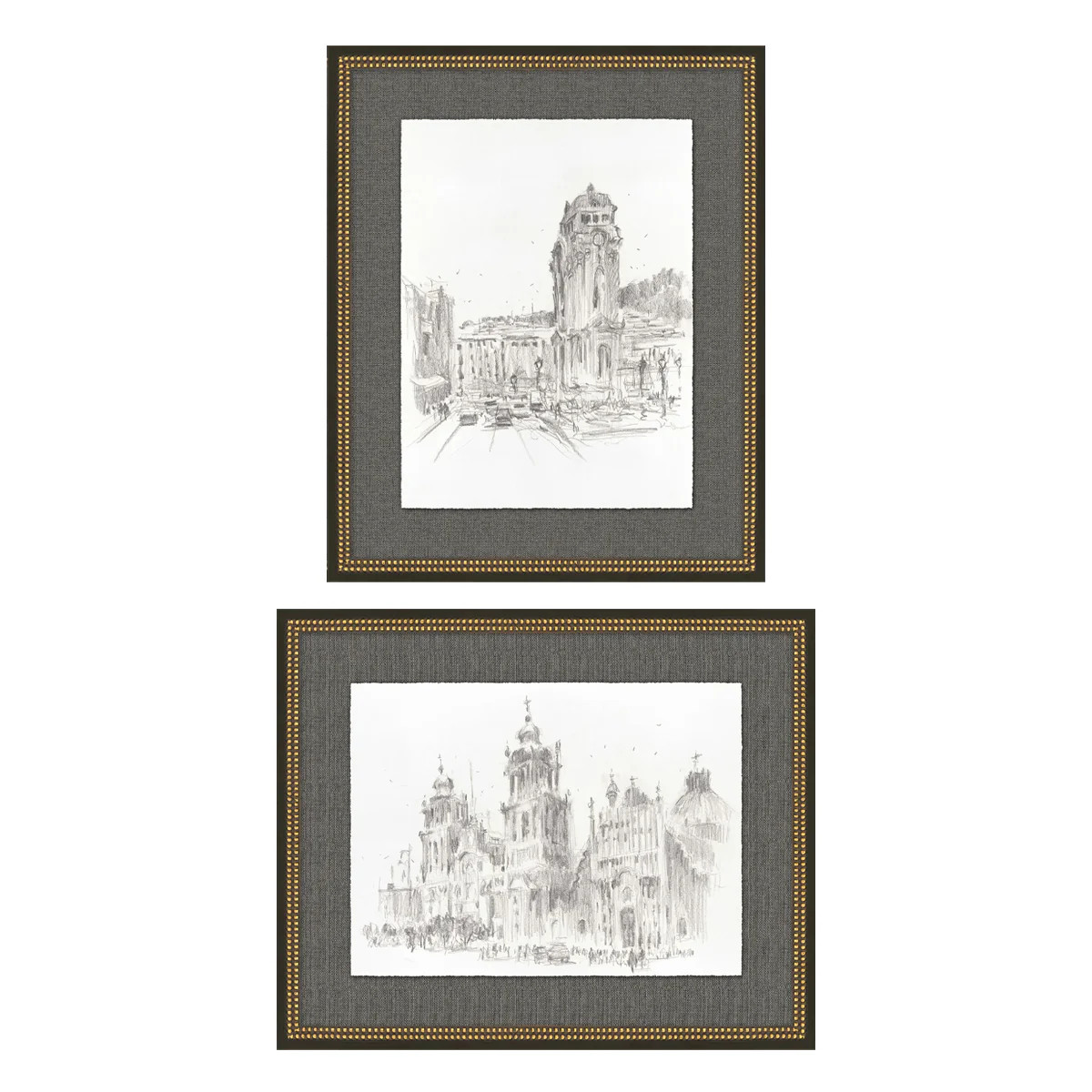 Traditional Europe Prints | Tuesday Made