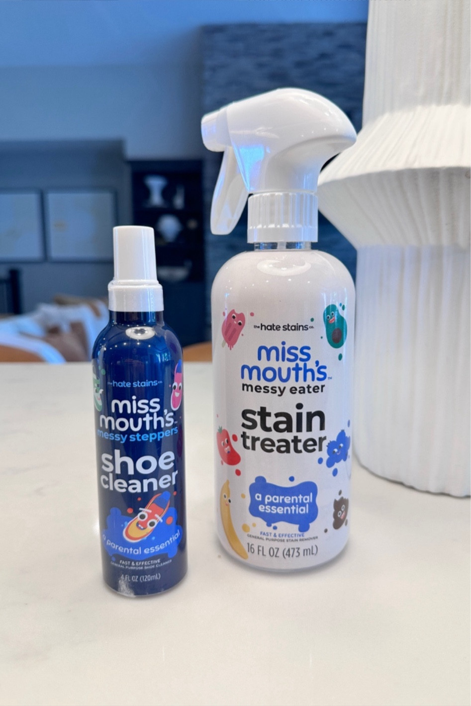 This stain remover is must have with littles. 

#LTKFamily #LTKKids #LTKFindsUnder50