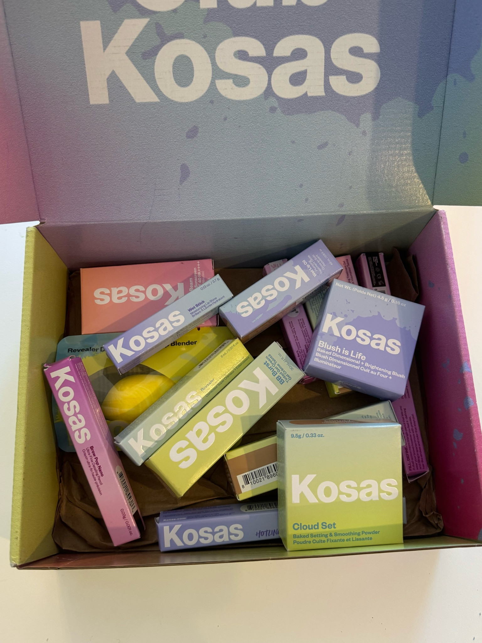 Obsessed with everything KOSAS!!! and they’re having a 20% off sitewide summer sale right now AHHHHHH 

#LTKSeasonal #LTKBeauty #LTKxNSale