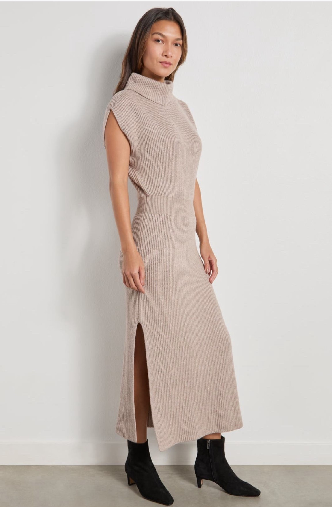 The perfect fall family photo dress. Fall sweater dress. Pair this with some cute boots and jewelry and consider finding mom a dress for family pictures complete. Also comes in black. 

Fall sweater dress. Nordstrom style  

#LTKStyleTip #LTKSaleAlert #LTKFamily