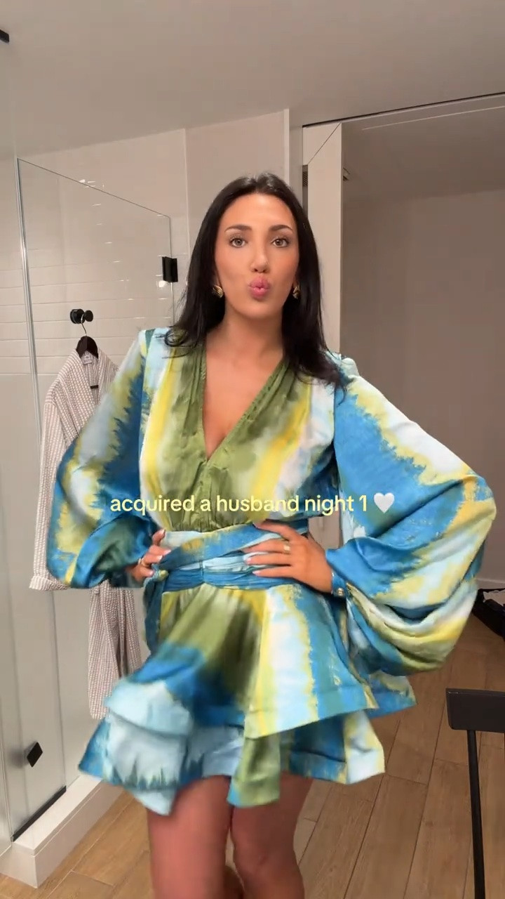 acquired a husband night 1 🤍 

 #LTKootd #LTKSeasonal