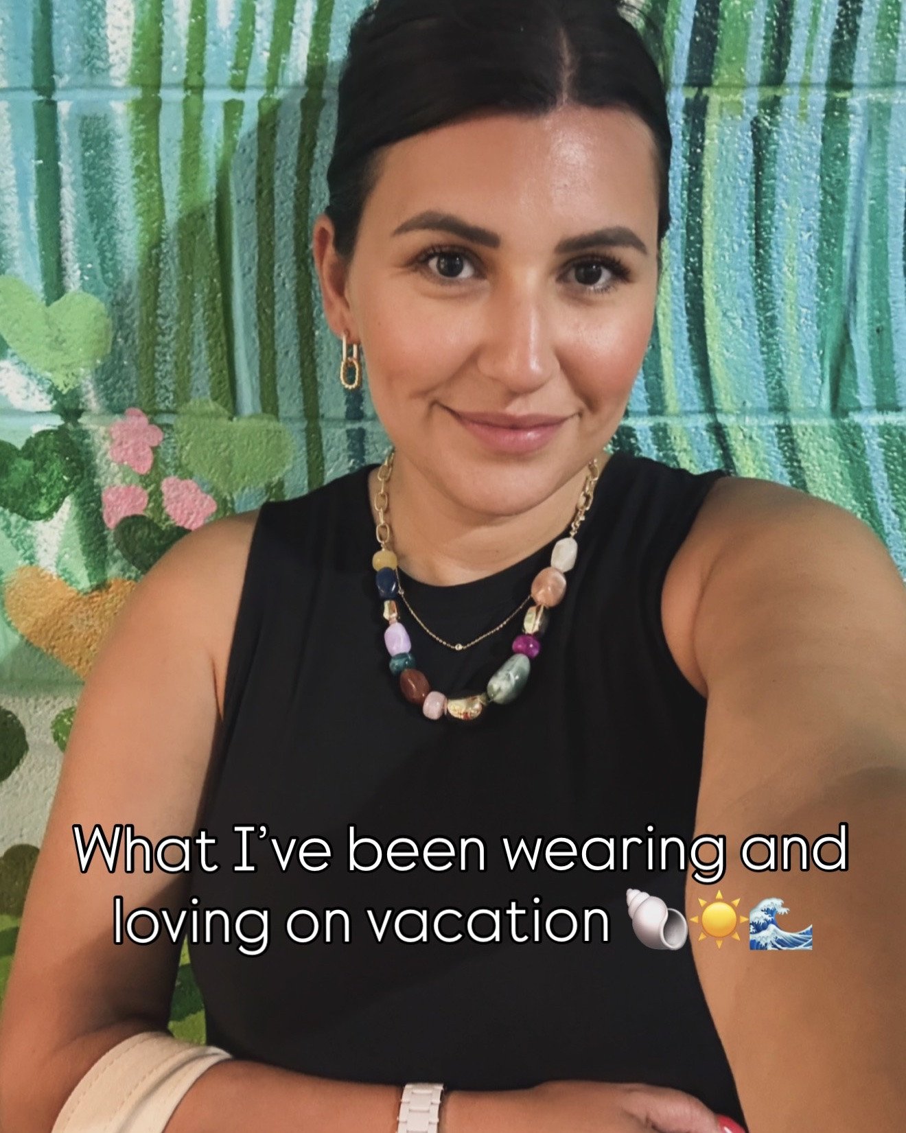 What I’ve been wearing and loving on vacation!
Large in bathing suit 
Large dress
Large purple set
Large cover up
Medium cream set
Medium tote size 
Large blue tee
Med white shorts
Med cardigan 
Crocs run big I sized down .5

@Crocs, Inc.

#LTKootd #LTKmomlife #LTKdayinmylife
