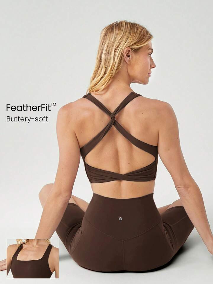 Glowmode Featherfit Twisgt | SHEIN