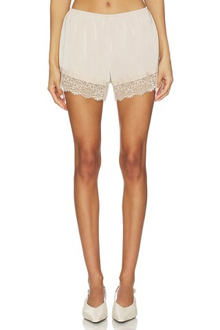 MORE TO COME Hartley Short in Champagne from Revolve.com | Revolve Clothing (Global)