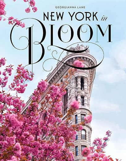 New York in Bloom      Hardcover – March 12, 2019 | Amazon (US)
