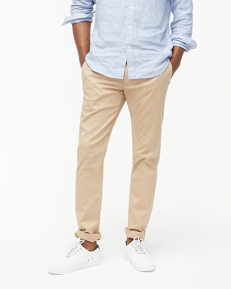 Slim-fit flex chino pant | J.Crew Factory