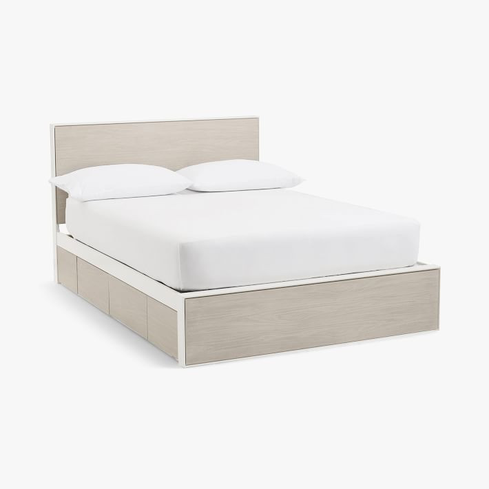 Ezra Storage Bed | Pottery Barn Teen