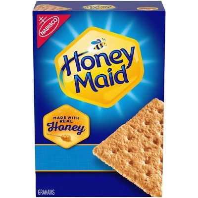 Honey Maid  Honey Graham Crackers | Target