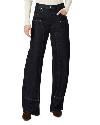 PAIGE Arellia Barrel Leg Jeans in in Selma  | Bloomingdale's Women | Bloomingdale's (US)