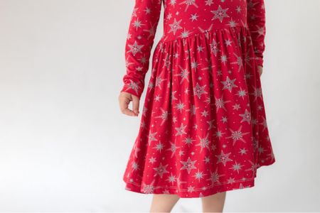 Bamboo Kickee Pants Christmas Dresd for girls!

#LTKkids #LTKunder50 #LTKHoliday