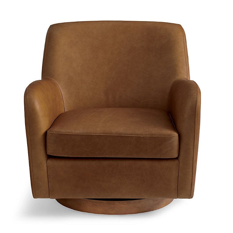 Landry Swivel Chair | Grandin Road