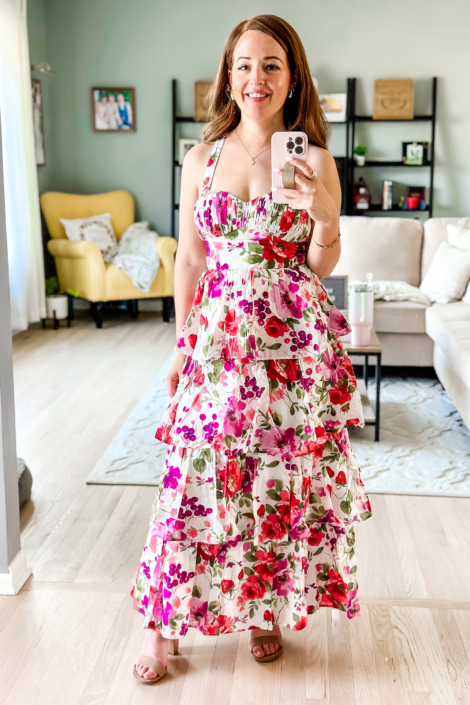 Wedding Guest Dress, Birthday Dress, it’s a Tuesday let’s dress up Dress ❤️💖💚

#LTKSaleAlert #LTKStyleTip #LTKWedding