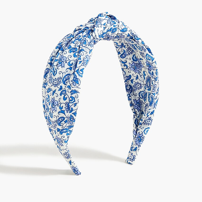 Knot HeadbandItem AG861 
 Reviews
 
 
 
 
 
32 Reviews 
 
 |
 
 
Write a Review 
 
 
 
 
overall ... | J.Crew Factory