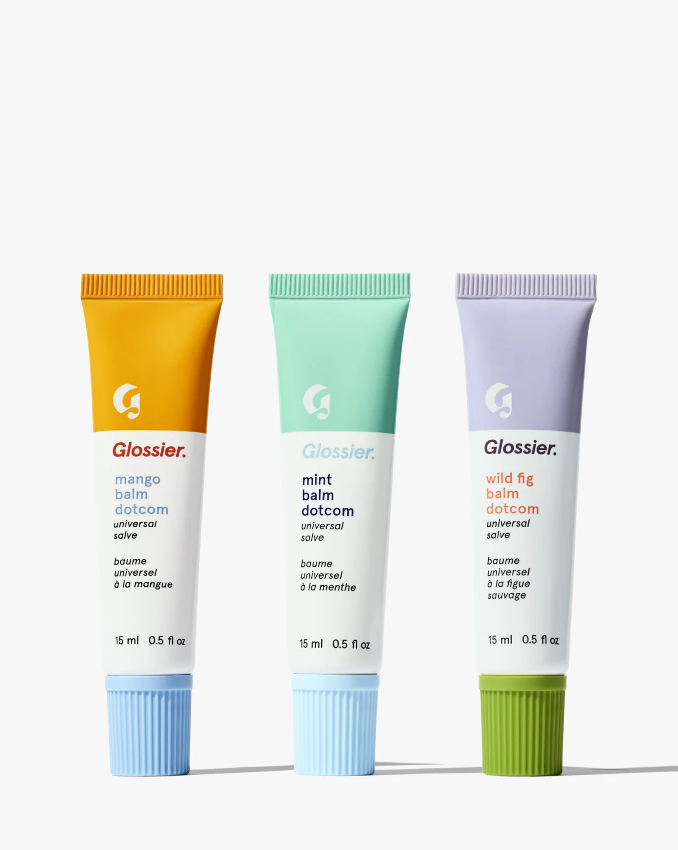 Balm Dotcom Trio | Glossier