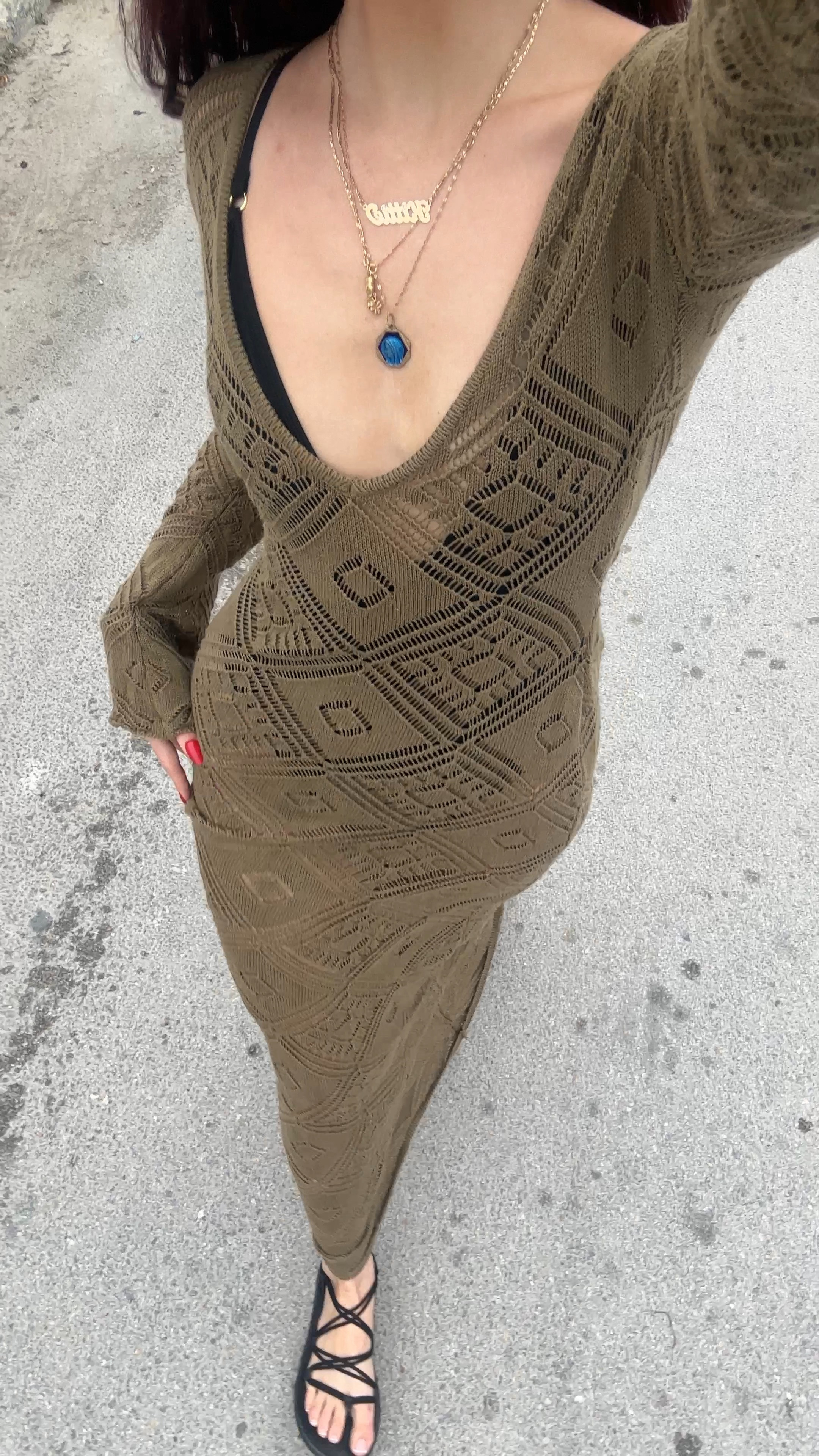 partly cloudy beach day ⛅️

#LTKswim #LTKtravel #LTKfindsunder100