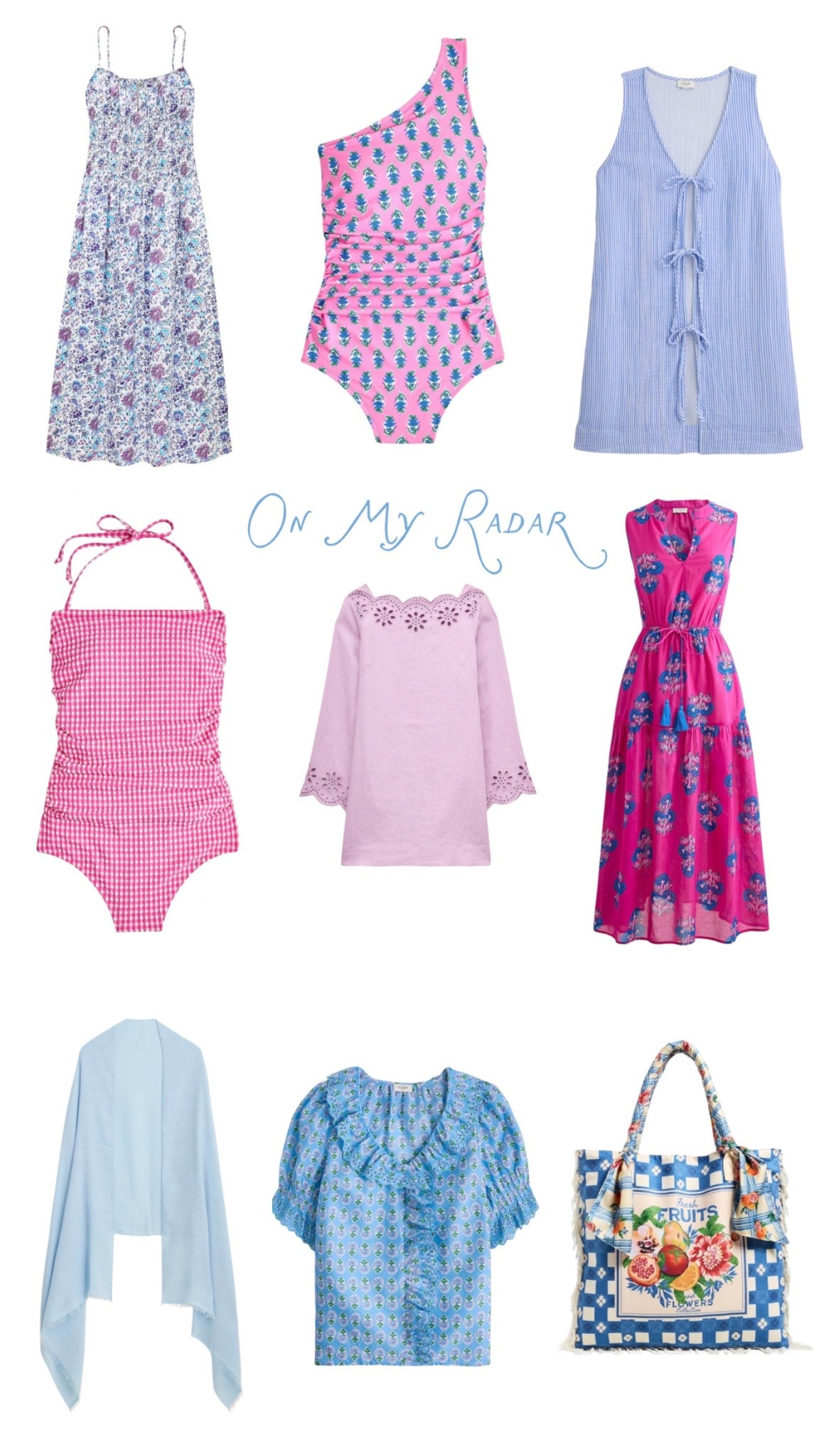 New arrivals
On my radar 

#LTKOver40 #LTKmomlife #LTKMothersDay