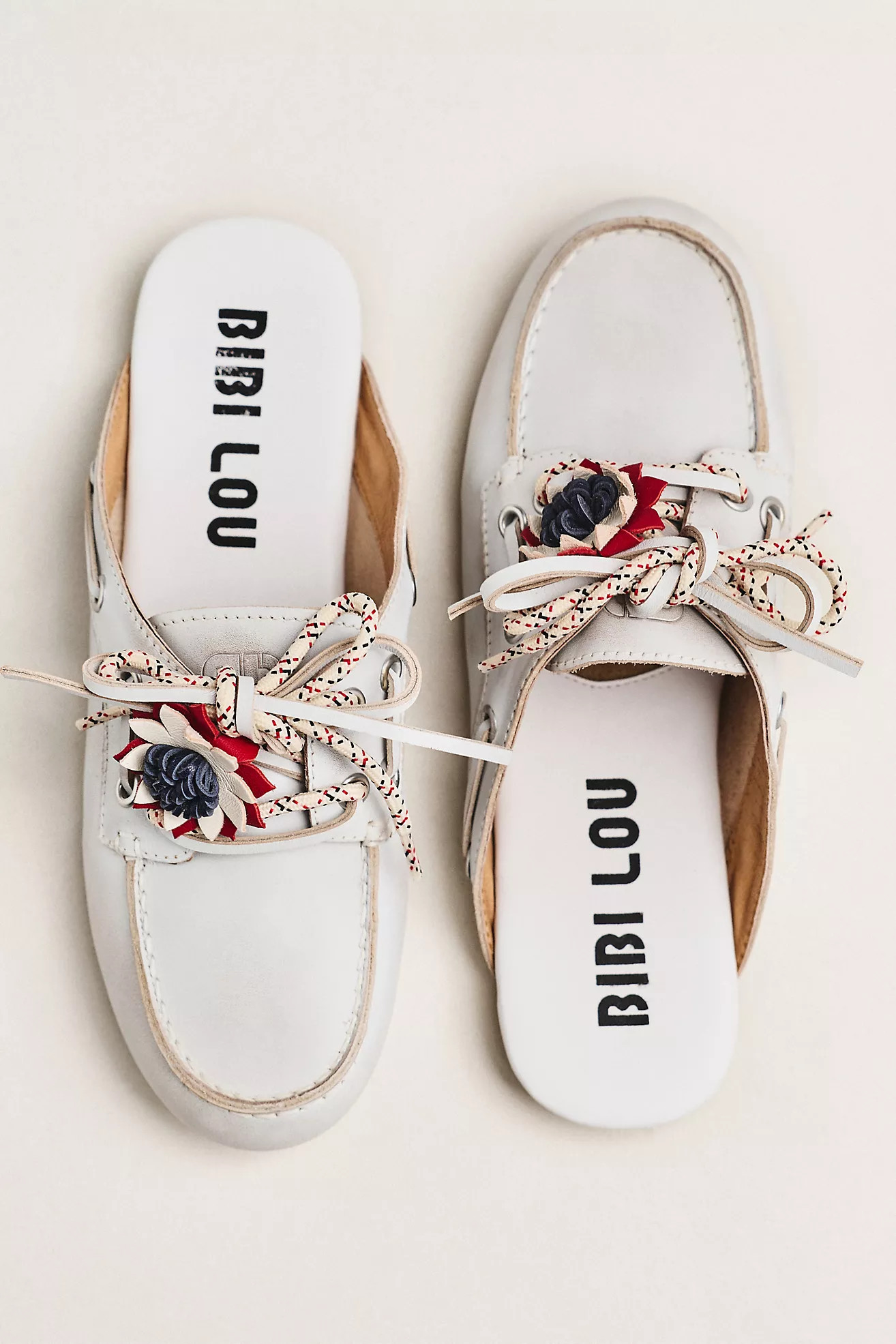 Bibi Lou Mule Boat Shoes | Anthropologie (US)