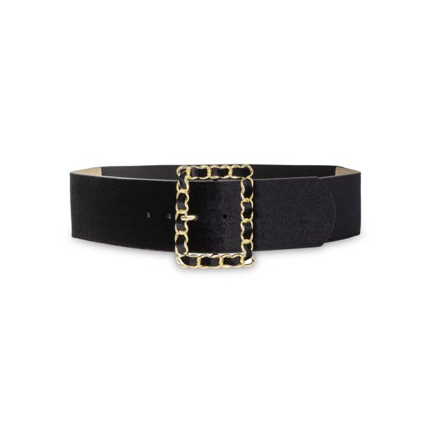 Scoop Women's 60mm Laced Stretch Belt - Walmart.com | Walmart (US)