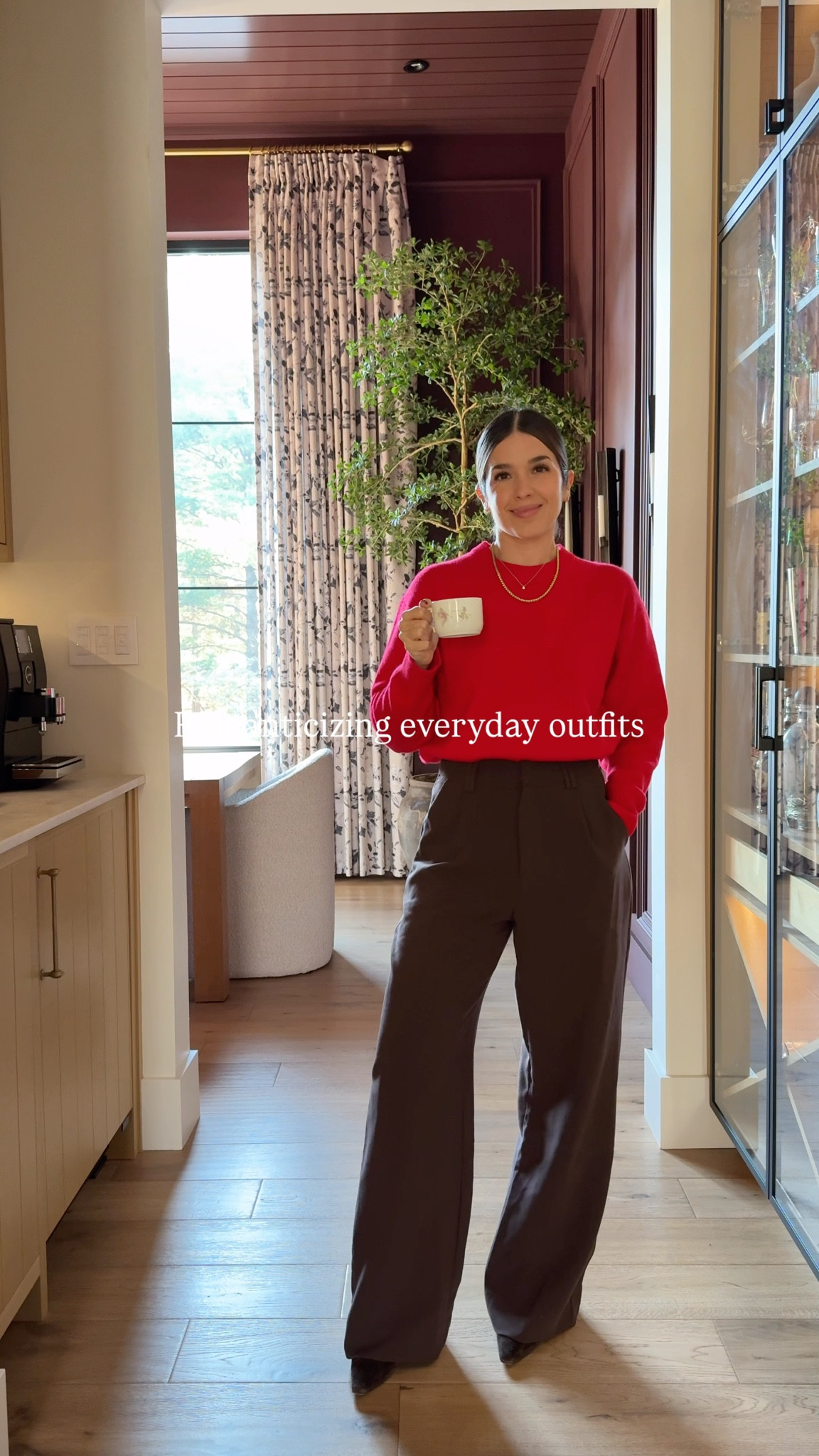 My kind of everyday style: effortless, warm, and a little romantic✨

#LTKSeasonal #LTKdayinmylife #LTKootd