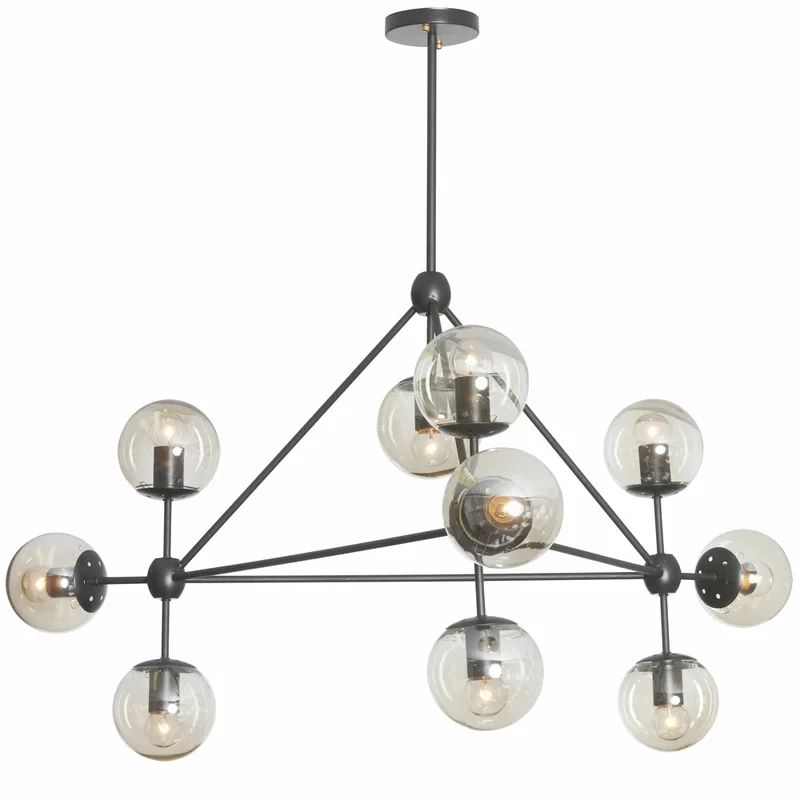 Frederick 10-Light Sputnik Chandelier | Wayfair North America