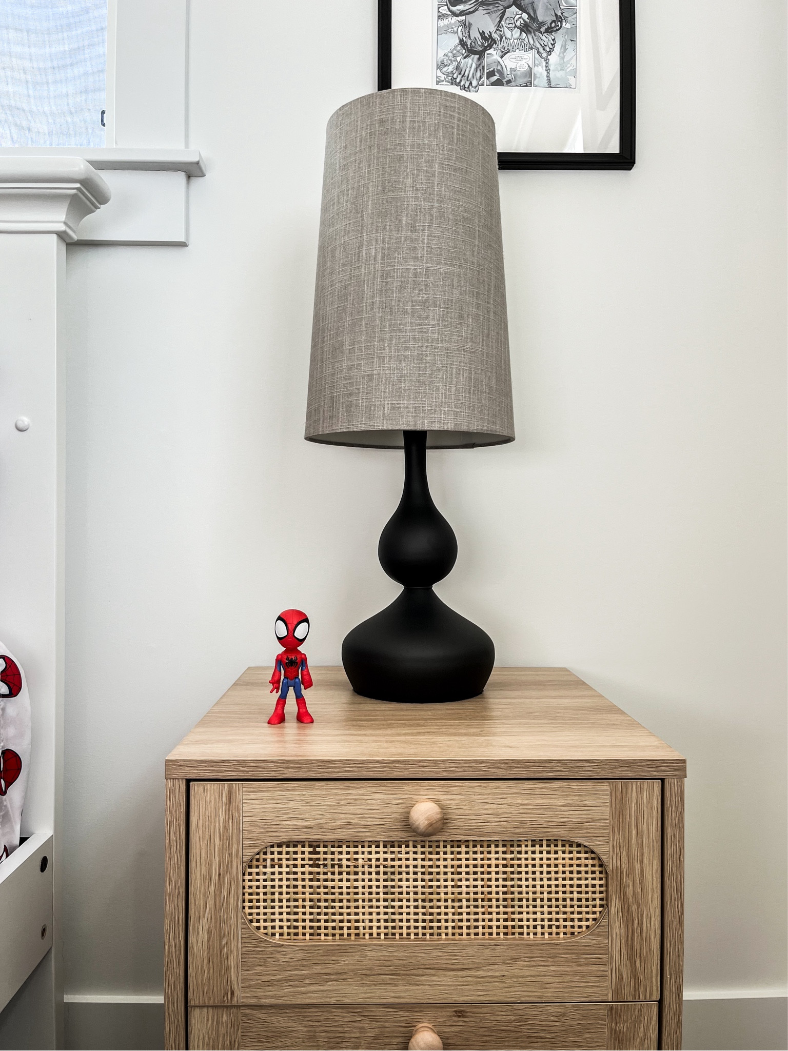K I D S / marvel superhero spider-man bedroom

Little Girl / Boy | Gender Neutral | Midcentury Modern | Furniture | Nightstands | Bedding | Sheets | Wall Art Prints | Lamps

#LTKsalealert #LTKhome #LTKkids